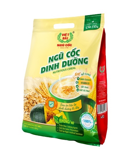 Túi ngũ cốc – Giải pháp bao bì bảo quản tối ưu cho sản phẩm dinh dưỡng 2025